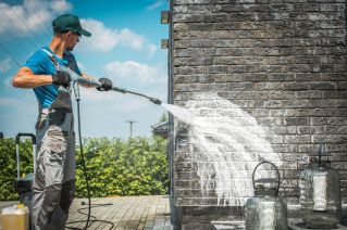 Pressure Washing Companies In Roseville