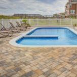 POOL & DECK CLEANING
