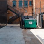 DUMPSTER PAD CLEANING