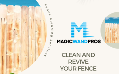 The Importance of Professional Fence Cleaning Services
